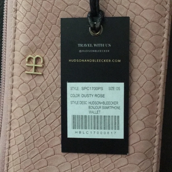 Hudson + Bleeker Bonjour Smartphone Wallet - Picture 4 of 4